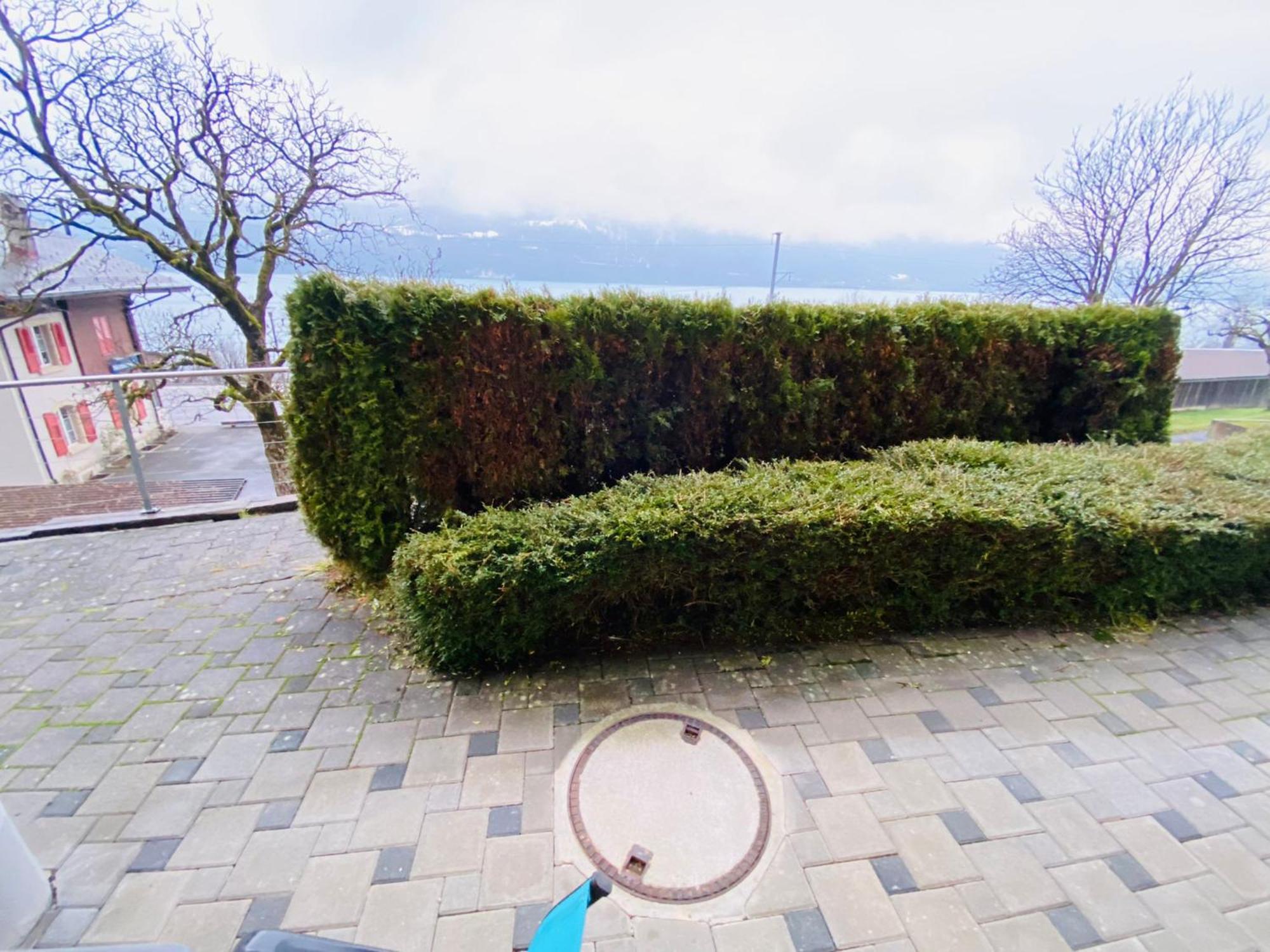 Lake Facing Studio Niederried bei Interlaken Eksteriør bilde